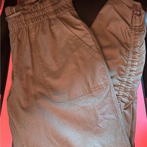 The North Face Olive Green Jogger Pants